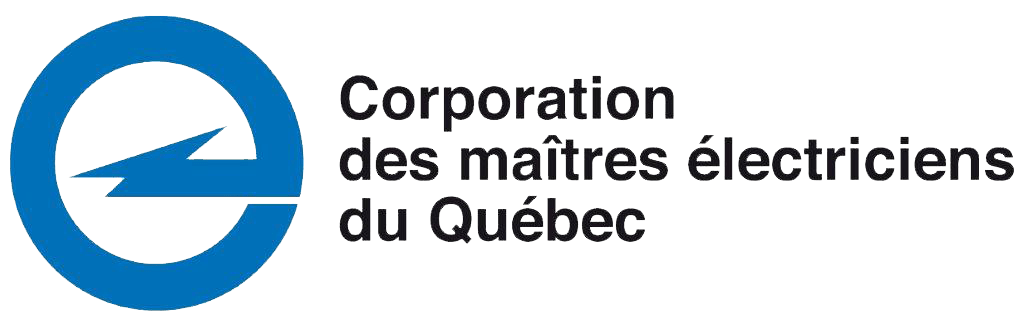 Logo de la corporation des maîtres électriciens du Québec