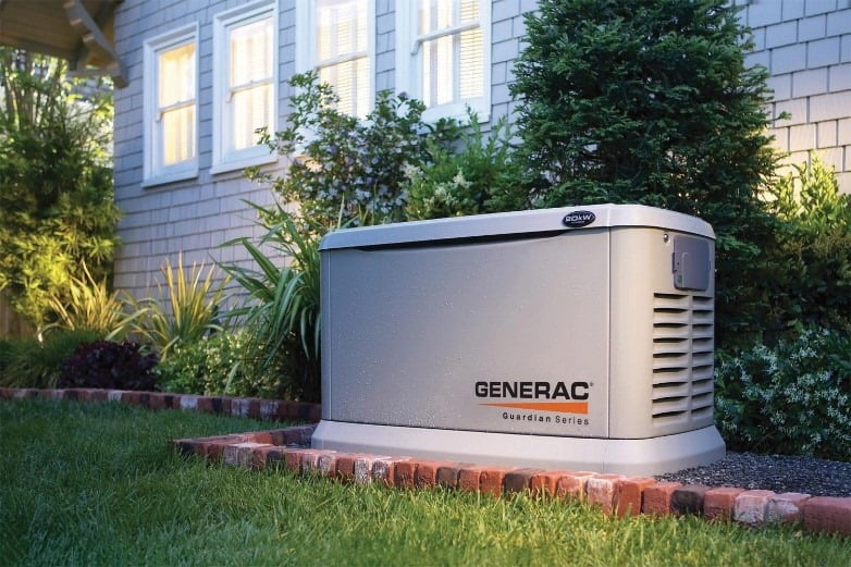 Emergency Generac Generators | Q ELECTRIQUE